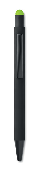 Penna in alluminio Negrito - Lime