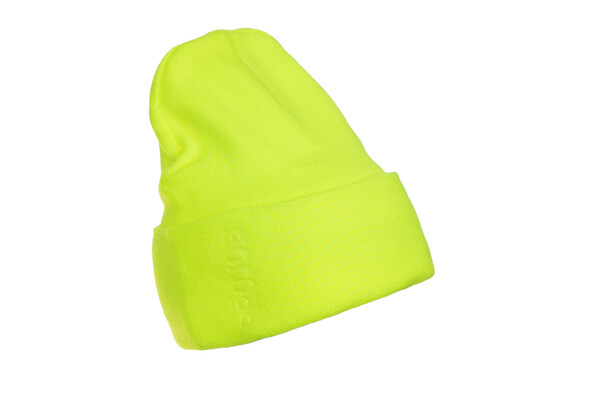 9084 Hat HV YELLOW ONE SIZE