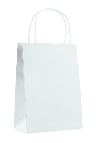 Busta regalo 150 gr/m² Paper Small - Bianco