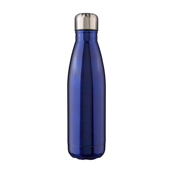 Gourde Sumatra | Recyclée | 650 ml - bleu
