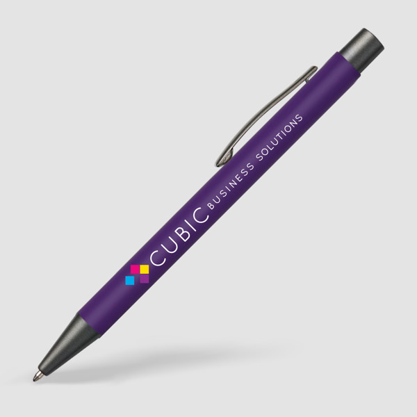 Stylo Bowie Softy - Violet / Laser 360