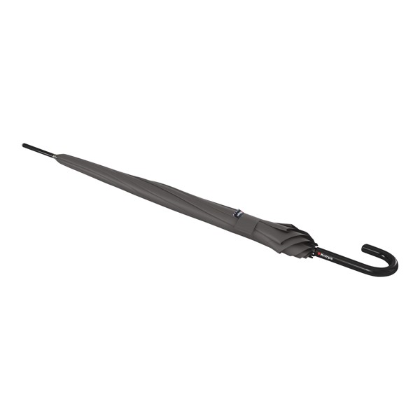 Knirps A.760 stick automatic - Dark Grey