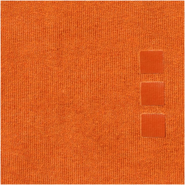 Nanaimo short sleeve women's T-shirt - Orange / XL