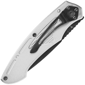 MATRIX Taschenmesser - Grau