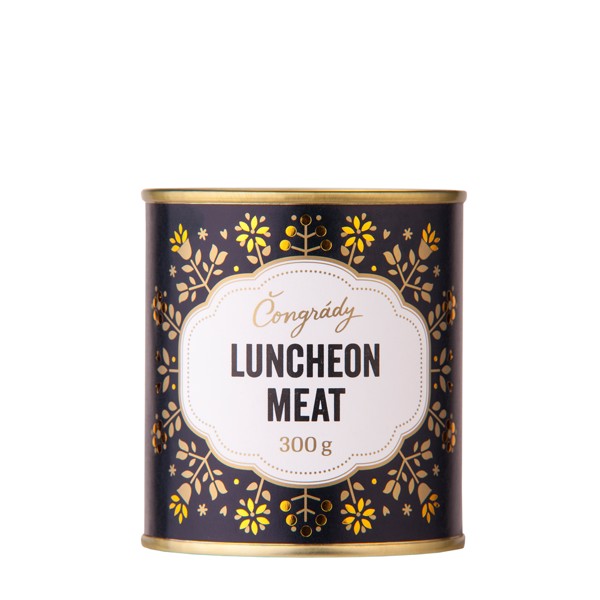Luncheon meat