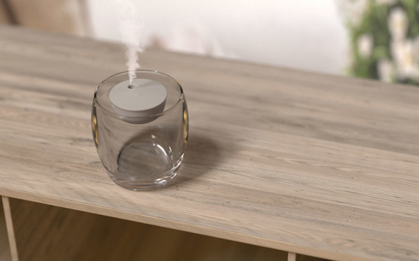 Umidificatore ricaricabile Breevia in rPlastica RCS