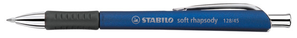 STABILO concept soft rhapsody stylo à bille