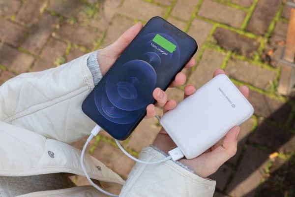 Urban Vitamin Alameda 10.000 mAh 18W PD powerbank - White