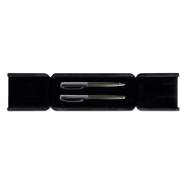 MB - Ball pen set in box Derrick