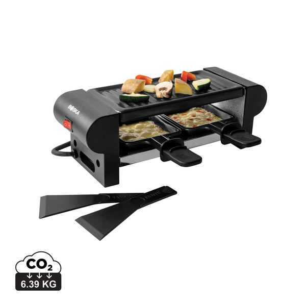 BOSKA Gourmet Raclette Mini 220V (EU Tüüp F)