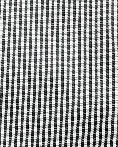 Kuharske hlače na navlačenje - Black / White / L