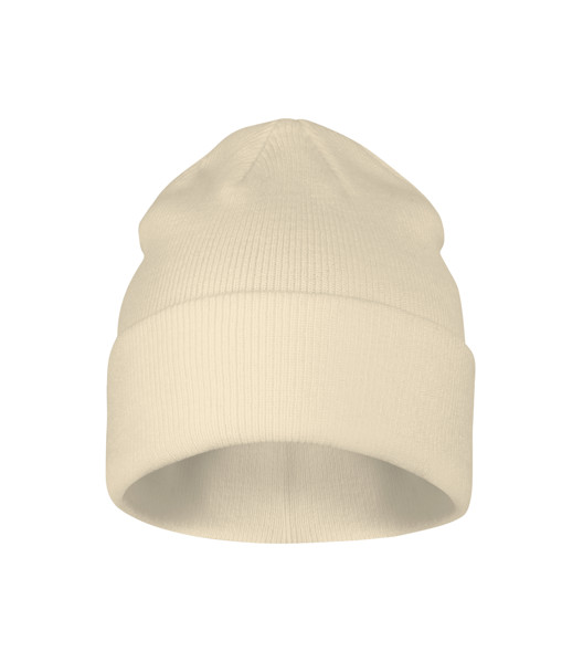 Čepice Unisex Malfini® Beanie - Mandlová / uni