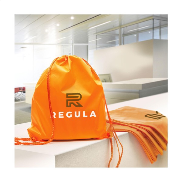 PromoBag 190T sac à dos - orange