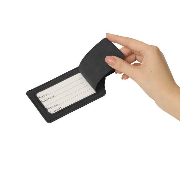 Travel Set Visa - Grey