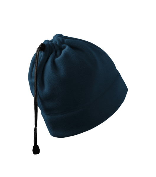 Fleece Čepice Unisex Malfini® Practic - Námořní Modrá / uni