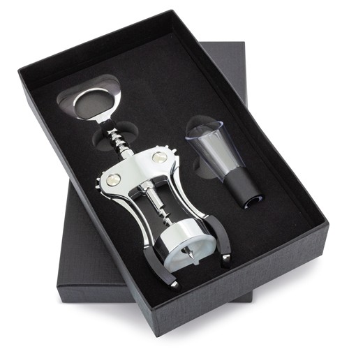 WINE SET 2 PCS "PIAMONTE"