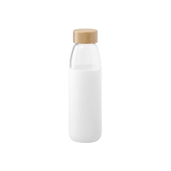 Bottle Teltox - White