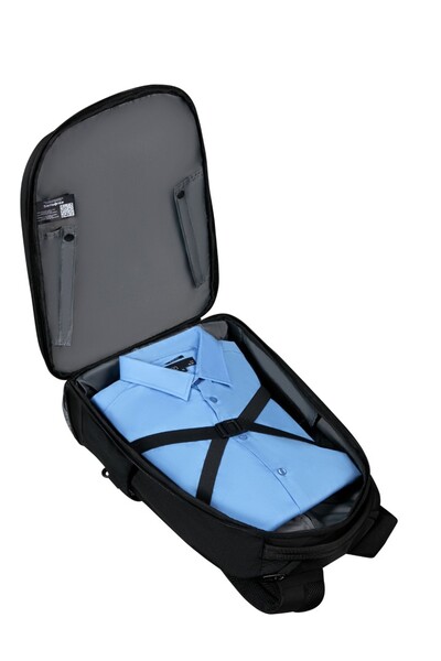 Samsonite - GuardIT 3.0 Laptop Backpack/Wh. 15.6"
