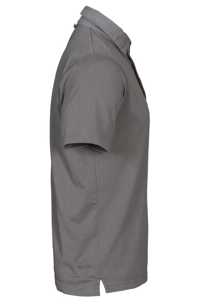 Harvest Amherst Vintage Polo Faded grey S