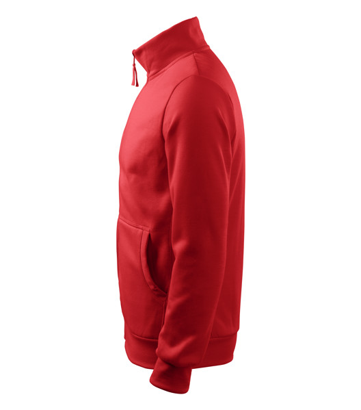 Mikina Pánska Malfini® Adventure - Červená / 2XL