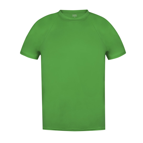 Camiseta Adulto Tecnic Plus - Verde / M
