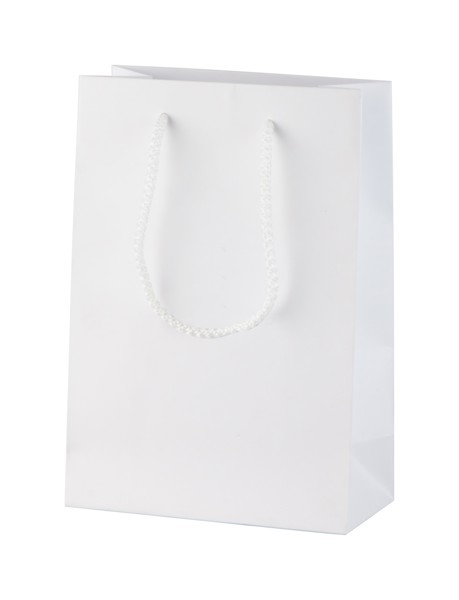 Custom Made Paper Shopping Bag CreaShop S, Small