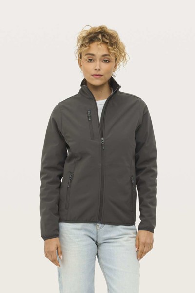 Sol's Radian Women - Softshell Zip Jacket - M