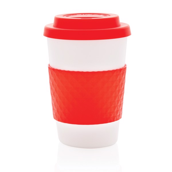 Opakovaně použitelný hrnek 270 ml - Červená