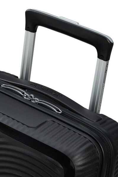 American Tourister - SoundBox Mini Spinner 47 - Bass Black
