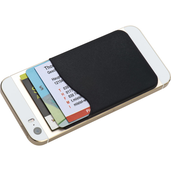 smartphone bag WILHELMINE - Black