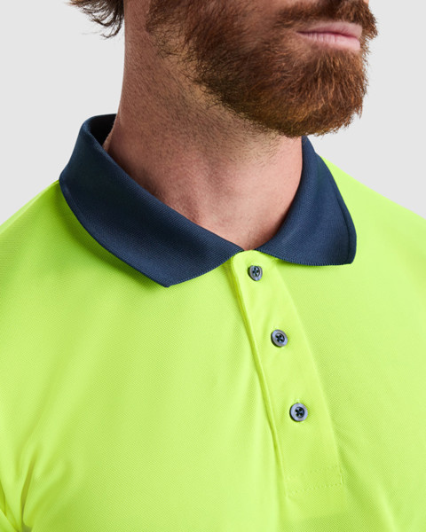 Av Polari - Garden Green/Fluor Yellow / 3XL