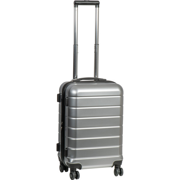 CrisMa onboard trolley HELGA - Silvergrey
