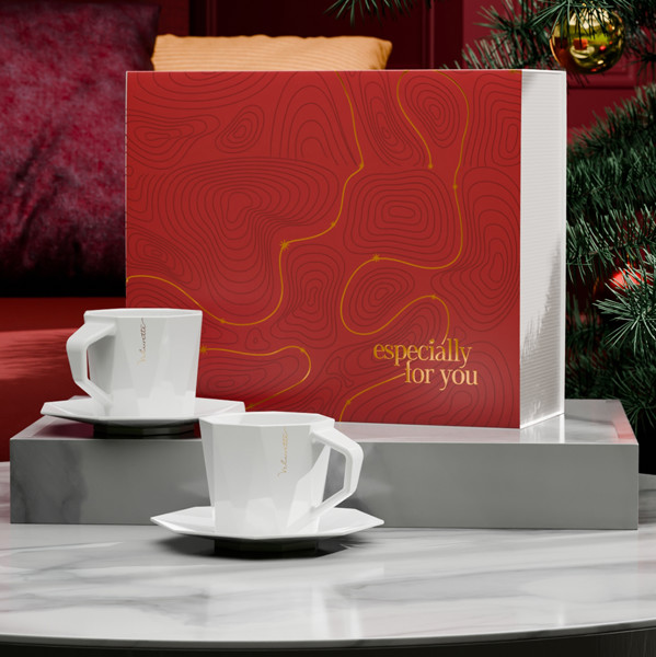 Set Royal Grace 250ml white