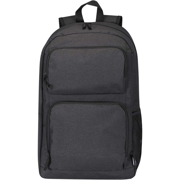 Graphite Deluxe 15" Laptop-Rucksack 20L - Heather Charcoal