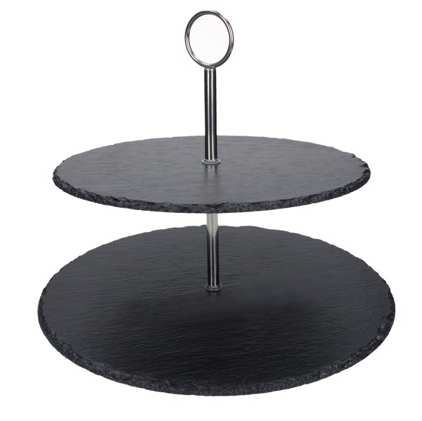 Etagere "Schiefer"