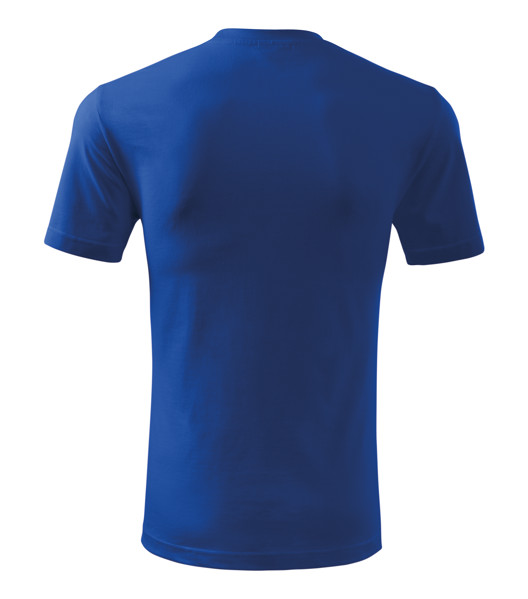 Tričko Pánské Malfini® Classic New - Královská Modrá / M