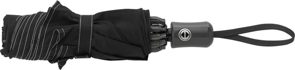 Guarda-chuva em pongee (190T) Kayson - Black