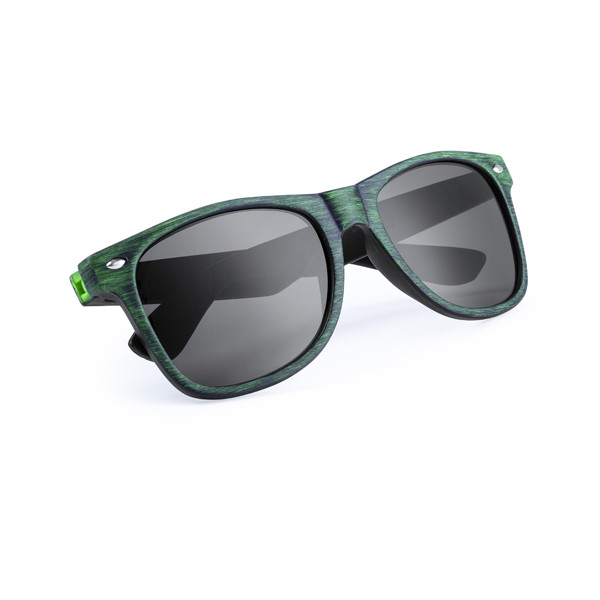 Gafas Sol Leychan - Gris