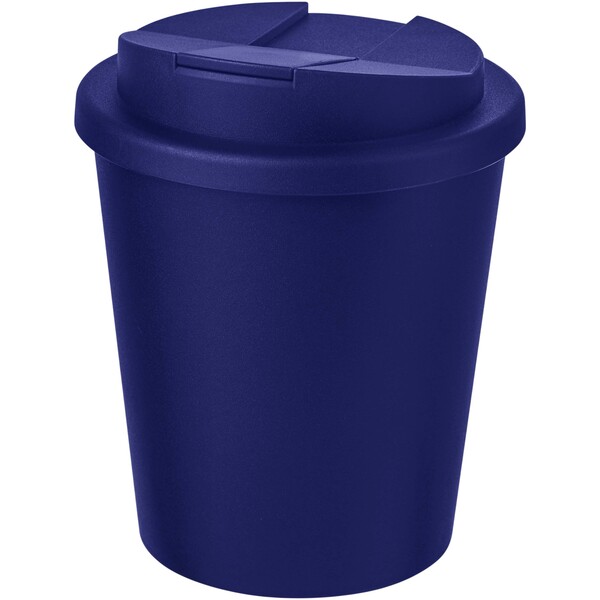 Americano® Espresso POP gobelet de 250 ml avec couvercle anti-éclaboussures - Bleu