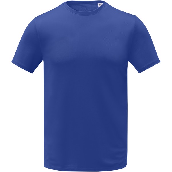 T-shirt Kratos à manches courtes cool fit pour homme - Bleu / 3XL