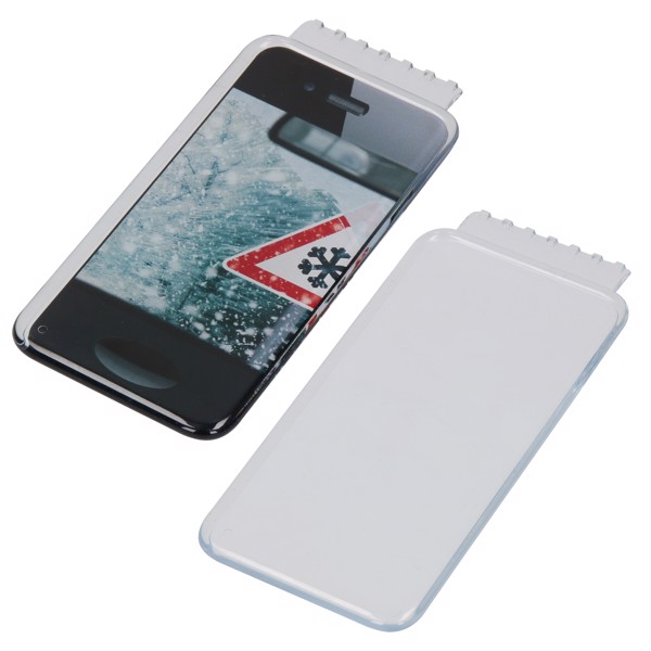 Eiskratzer "Smartphone" Kratzkante Kurz