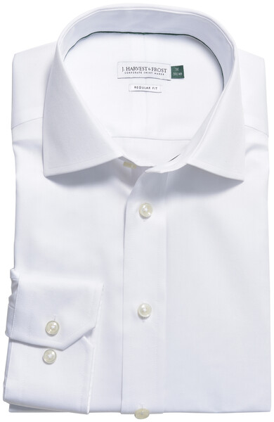 Green Bow 01 Regular fit White S