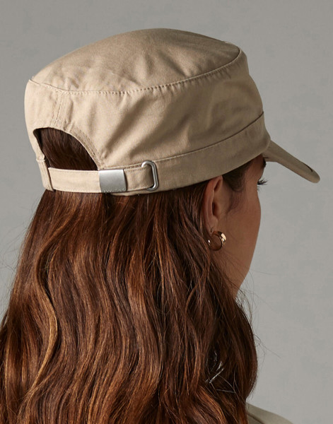Army Cap - Graphite Grey / ONE SIZE