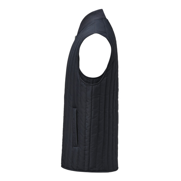 Harvest Scarsdale Vest Black S