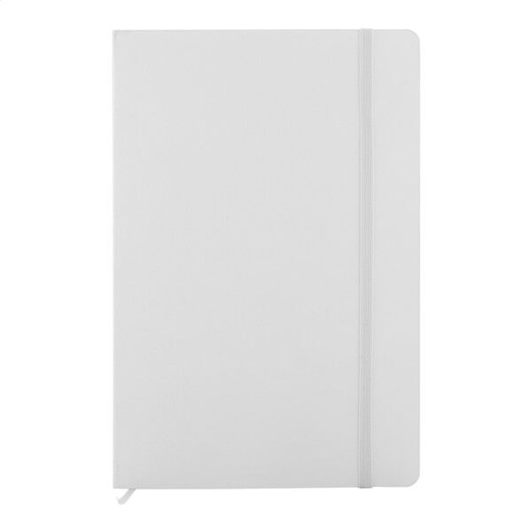 Rpu Notebook Repuk Soft A5 - White