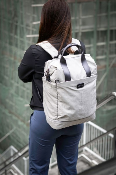 BrandCharger Hauler totepack - Black