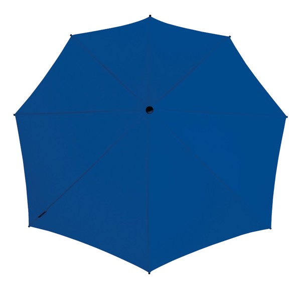 STORMaxi - Parapluie tempte arodynamique - Manuel - Impermable au vent -  92 cm - Bleu cobalt