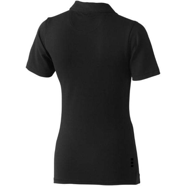 Markham Stretch Poloshirt für Damen - Anthrazit / L