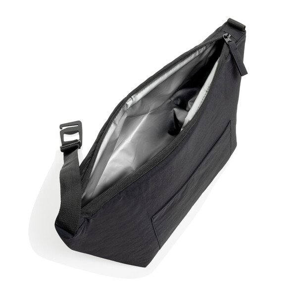 KENTO URBAN RCS recycled nylon cooler bag - Black