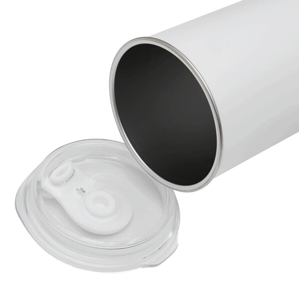 Insulated Mug Sip - White